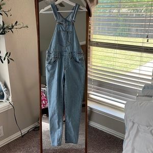 Straight leg Levi’s overalls